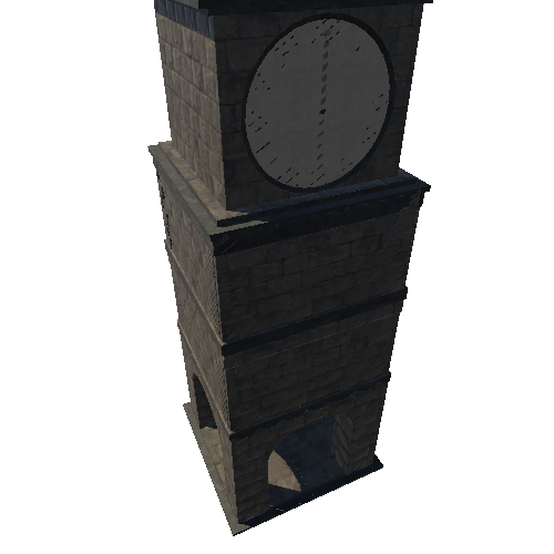 Clock Tower 1B